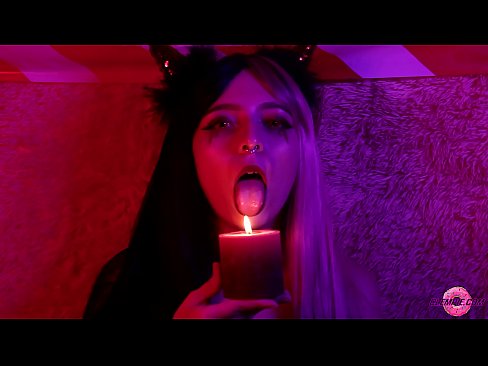 ❤️ Blowjob Hikaka mai i te Sexy Succubus me te Waha Whakanui ️❌ Karekau Nui i a matou ❤